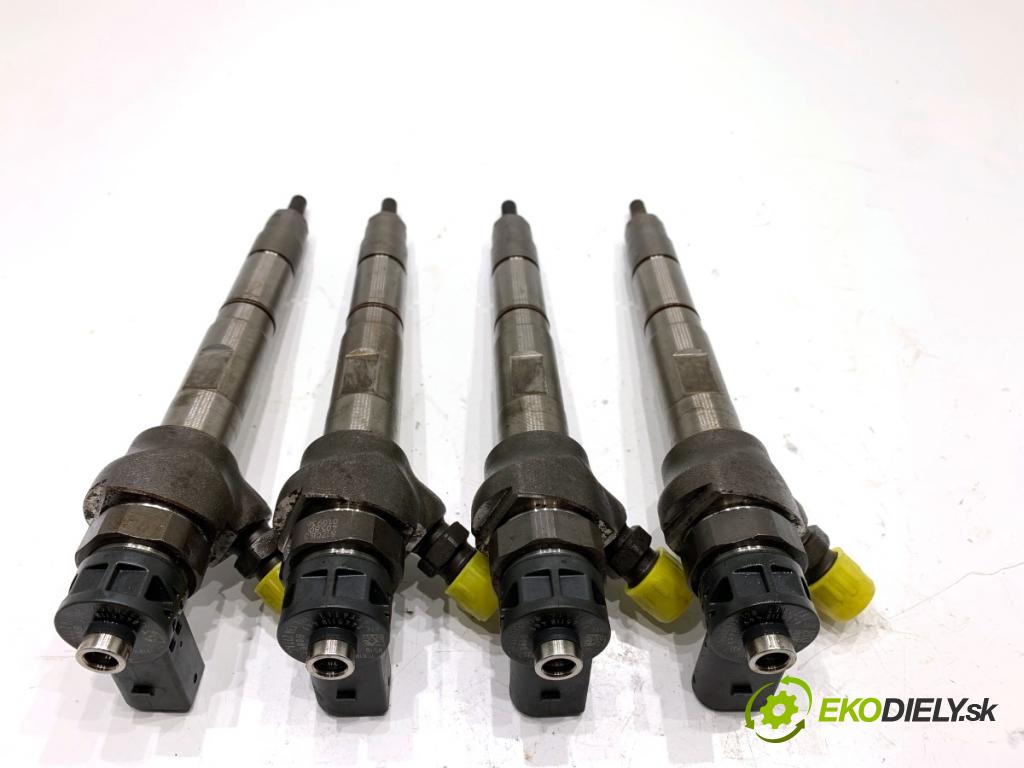 SKODA SUPERB III liftback 2018 110 kW 2.0 TDI 1968 Vstrekovacie ventily 04L130277AC