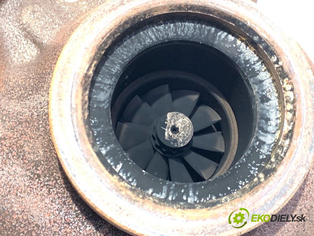 SKODA SUPERB III liftback 2018 110 kW 2.0 TDI 1968 Turbodúchadlo,turbo 04L253010 (Turbodúchadlo (kompletné))