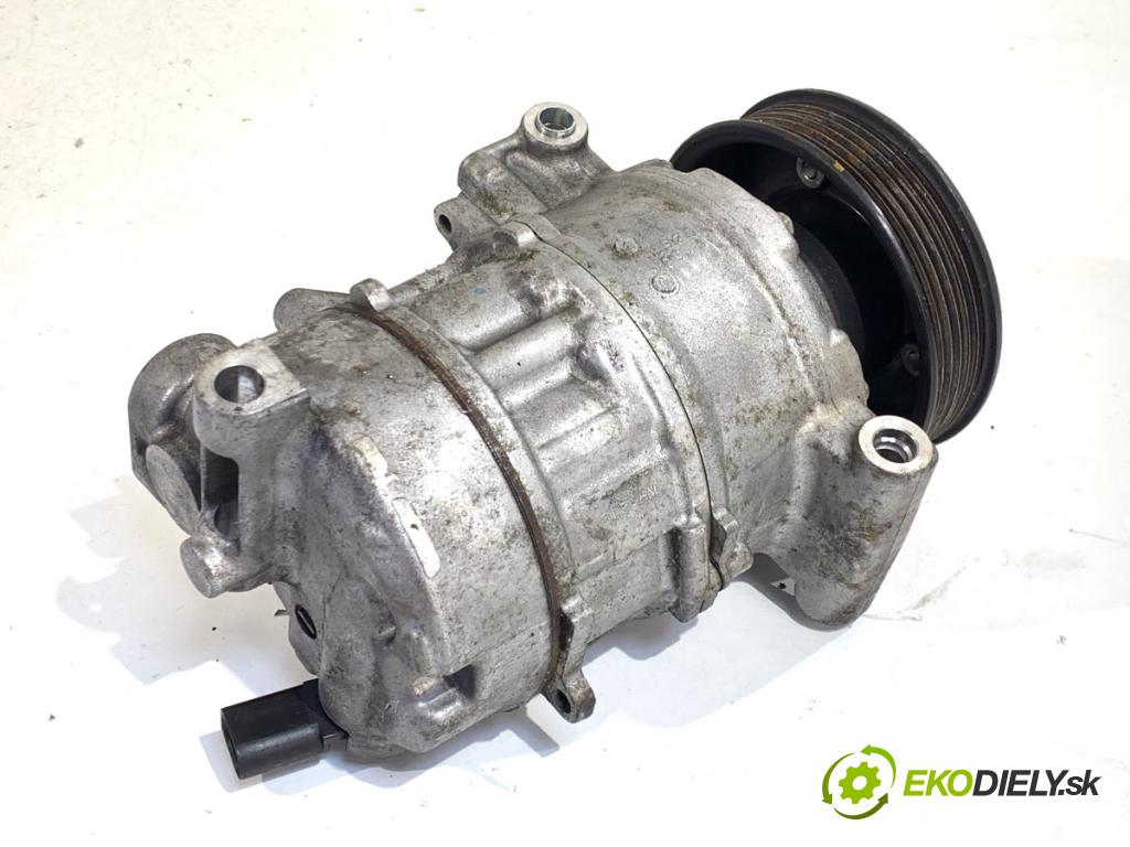 SKODA SUPERB III liftback 2018 110 kW 2.0 TDI 1968 kompresor klimatizace 5Q0816803D (Kompresor klimatizace)