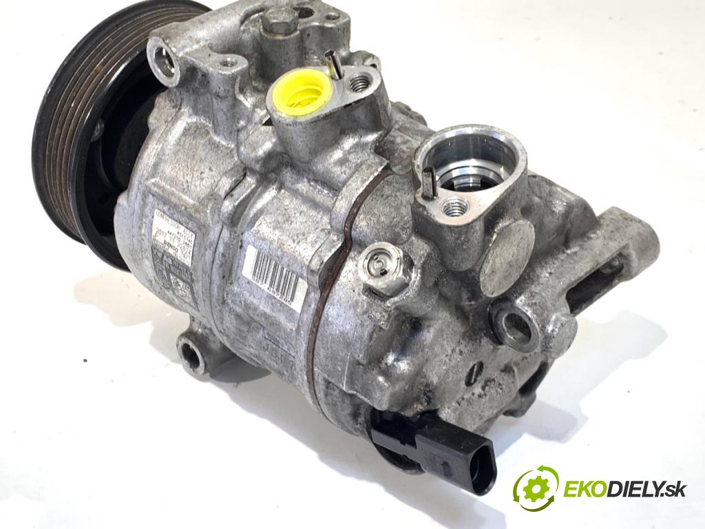 SKODA SUPERB III liftback 2018 110 kW 2.0 TDI 1968 kompresor klimatizace 5Q0816803D (Kompresor klimatizace)