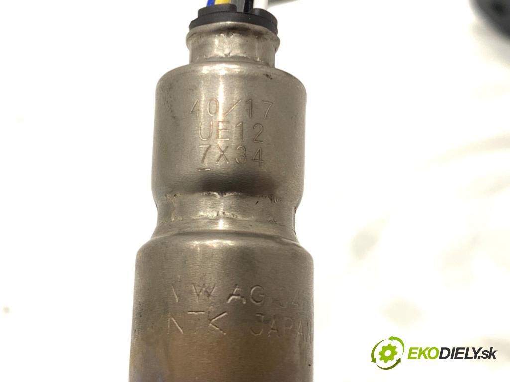 SKODA SUPERB III liftback 2018 110 kW 2.0 TDI 1968 sonda lambda 04L906262A (Lambda sonda)