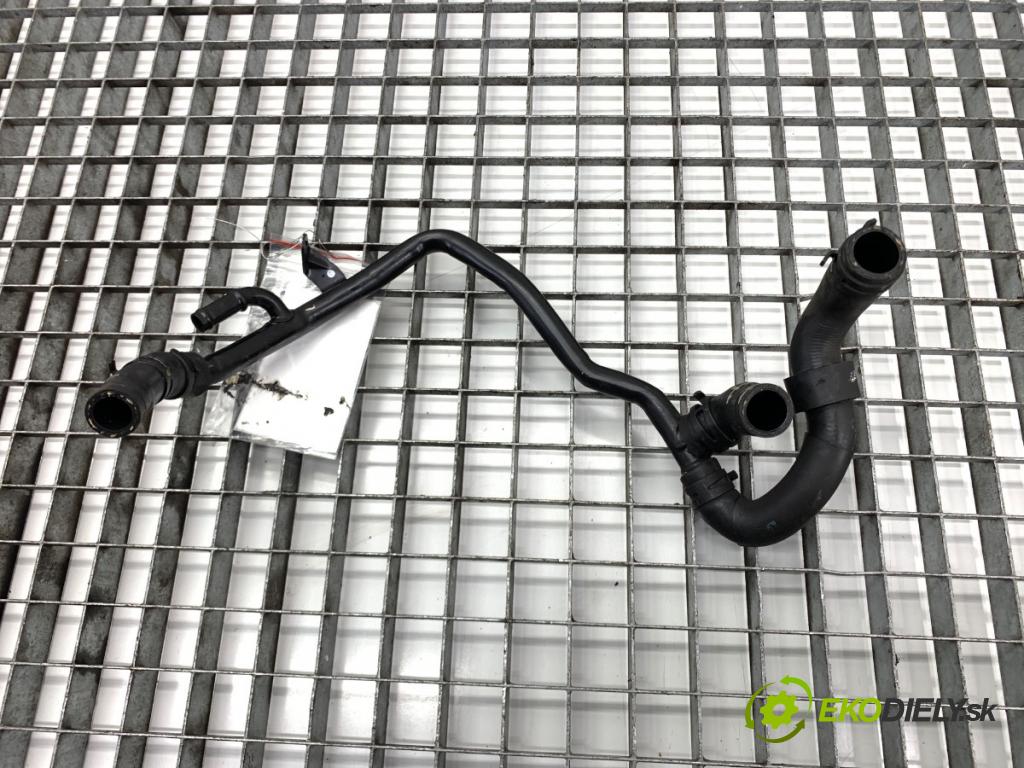 SKODA SUPERB III liftback 2018 110 kW 2.0 TDI 1968 Rúra vody 04L121064AQ