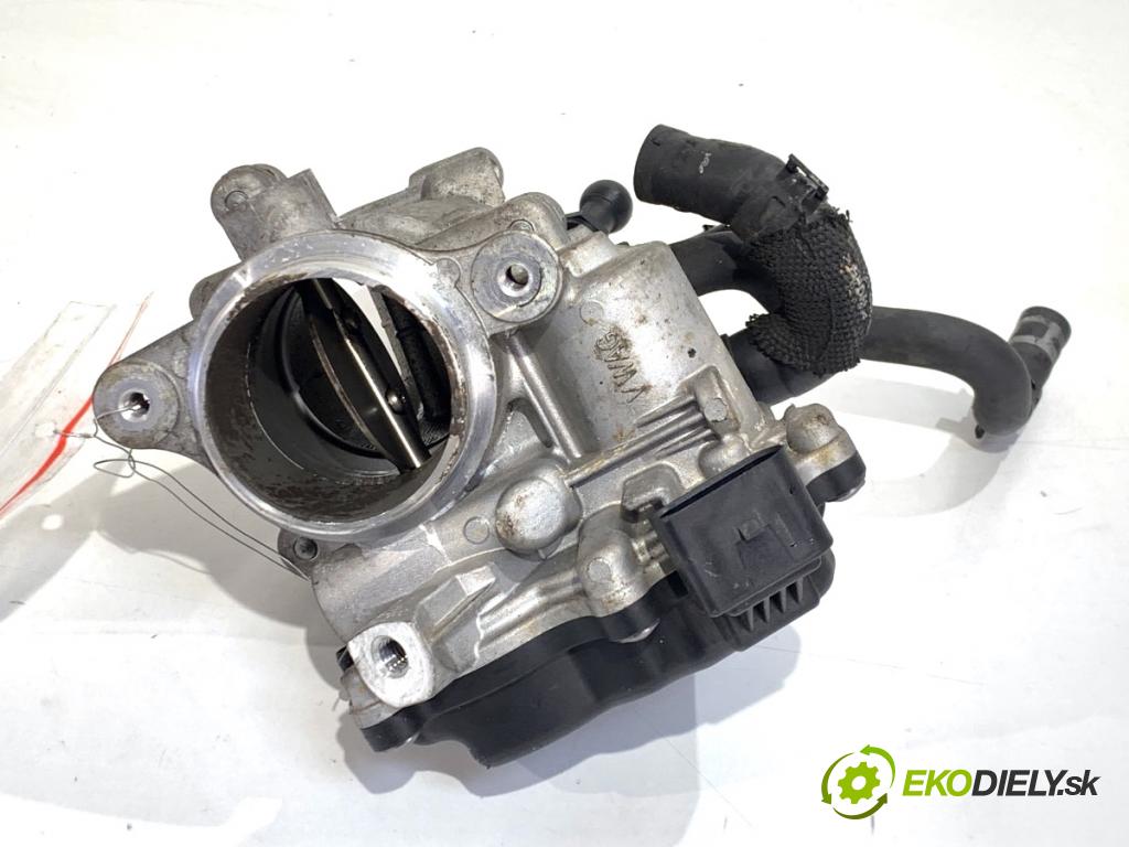 SKODA SUPERB III liftback 2018 110 kW 2.0 TDI 1968 škrtíci klapka 04L128059AA (Škrticí klapka)