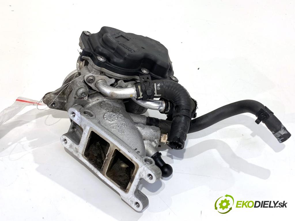 SKODA SUPERB III liftback 2018 110 kW 2.0 TDI 1968 škrtíci klapka 04L128059AA (Škrticí klapka)