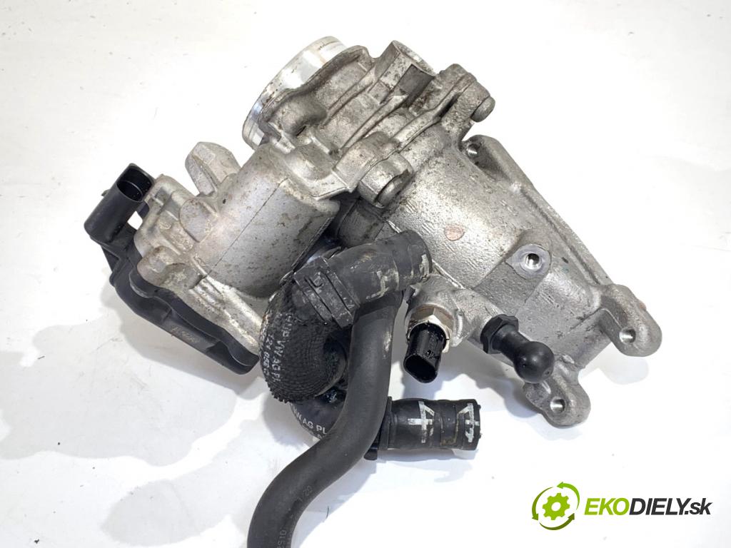 SKODA SUPERB III liftback 2018 110 kW 2.0 TDI 1968 škrtíci klapka 04L128059AA (Škrticí klapka)