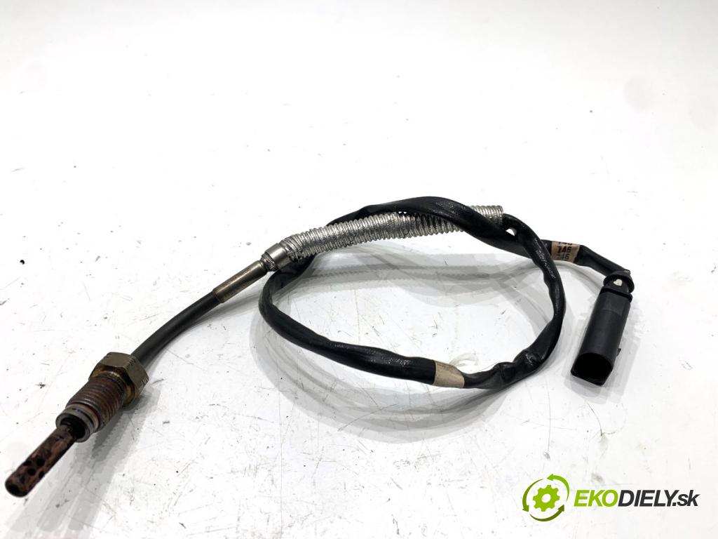 SKODA SUPERB III liftback 2018 110 kW 2.0 TDI 1968 Snímač teploty spalín 04L906088DQ (Snímač)