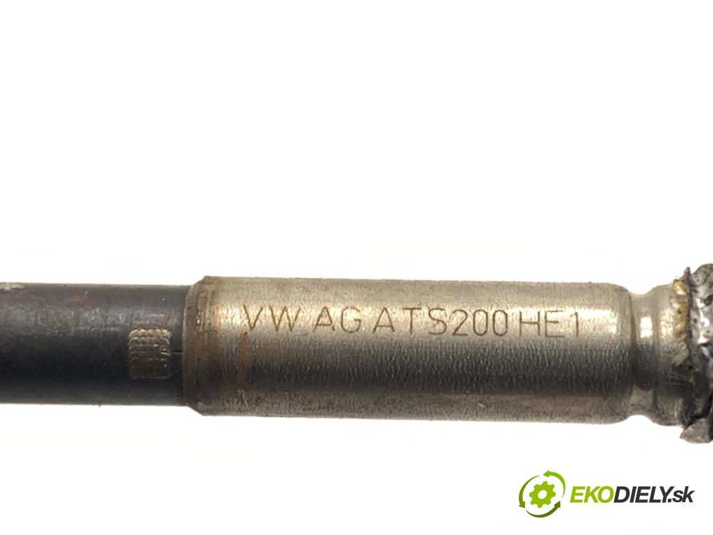 SKODA SUPERB III liftback 2018 110 kW 2.0 TDI 1968 Snímač teploty spalín 04L906088DQ (Snímač)