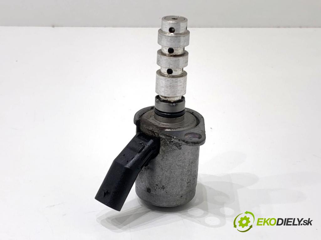 SKODA SUPERB III liftback 2018 110 kW 2.0 TDI 1968 Ventil nastavenia tlaku oleja 04L906455J