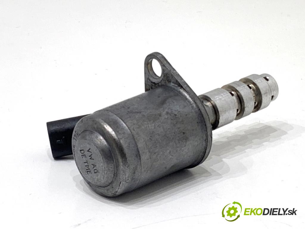 SKODA SUPERB III liftback 2018 110 kW 2.0 TDI 1968 Ventil nastavenia tlaku oleja 04L906455J