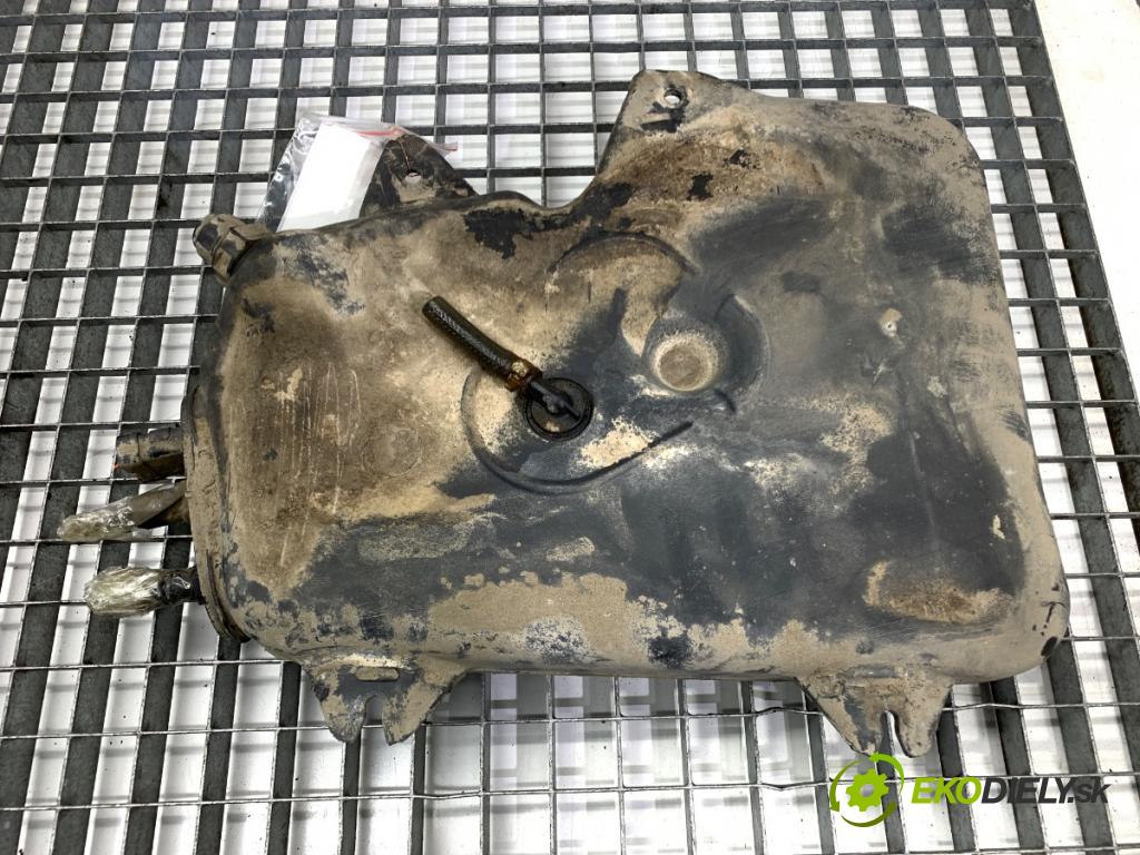 PEUGEOT 607 sedan 2001 98 kW 2.2 HDi 2179 Nádržka DPF 9636980280