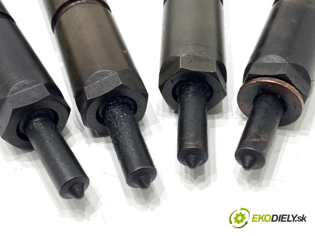 PEUGEOT 607 sedan 2001 98 kW 2.2 HDi 2179 Vstrekovacie ventily 9637277980