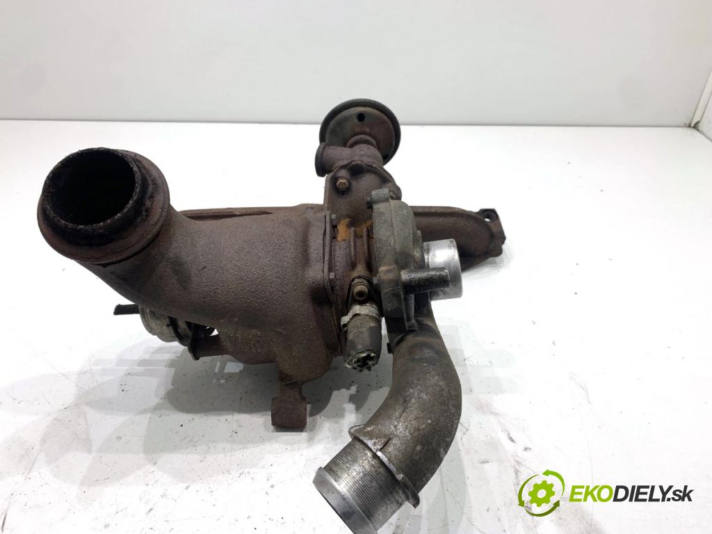 PEUGEOT 607 sedan 2001 98 kW 2.2 HDi 2179 Turbodúchadlo,turbo GT1549P (Turbodúchadlo (kompletné))