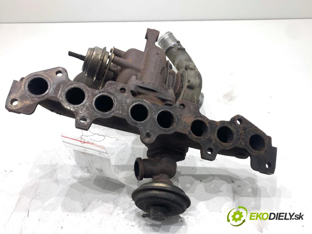 PEUGEOT 607 sedan 2001 98 kW 2.2 HDi 2179 Turbodúchadlo,turbo GT1549P (Turbodúchadlo (kompletné))