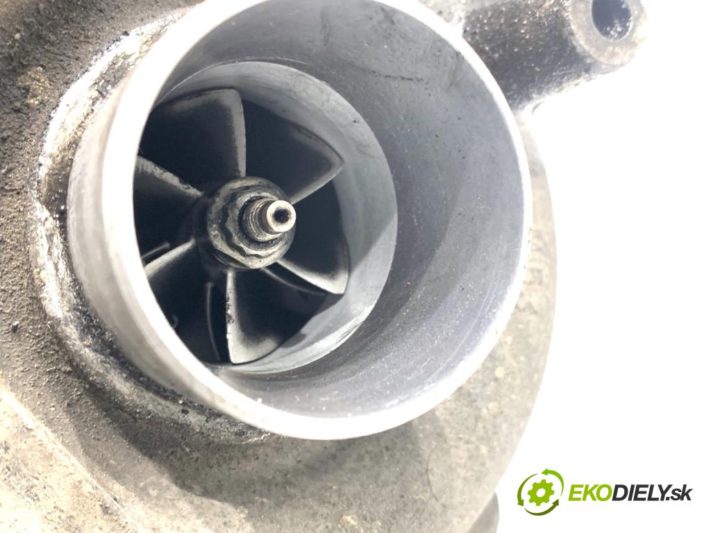 PEUGEOT 607 sedan 2001 98 kW 2.2 HDi 2179 Turbodúchadlo,turbo GT1549P (Turbodúchadlo (kompletné))