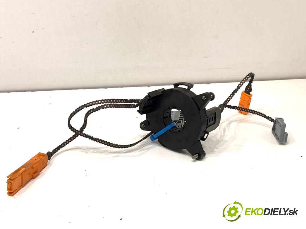 PEUGEOT 607 sedan 2001 98 kW 2.2 HDi 2179 Krúžok, slimák airbag  (Airbag)