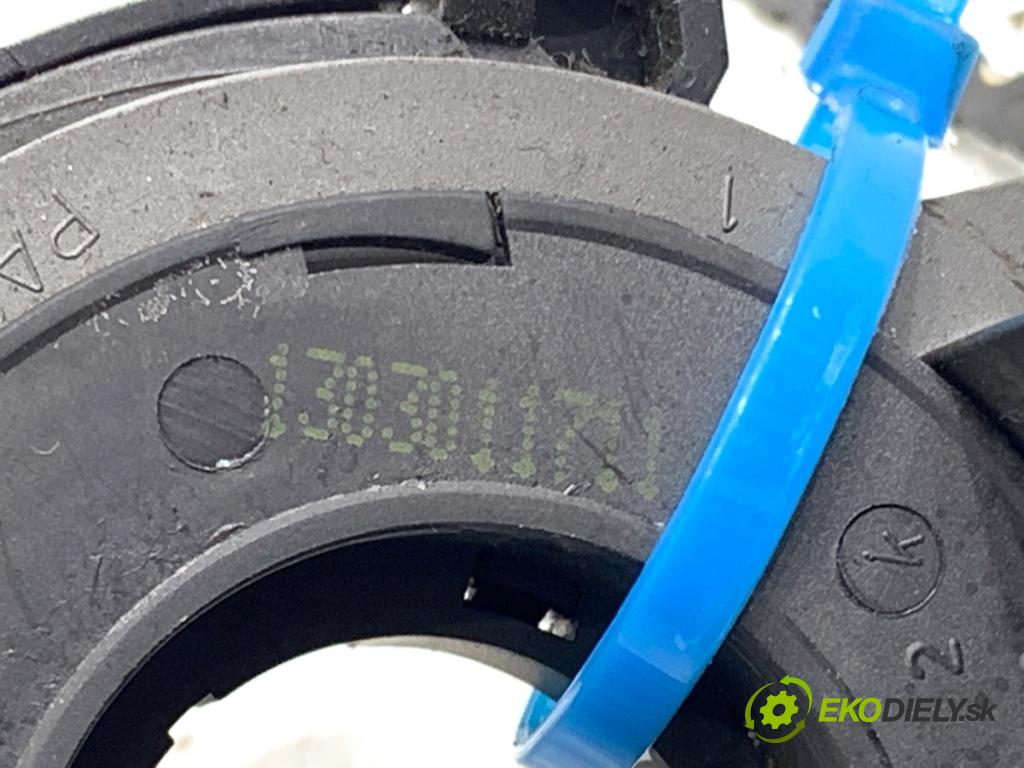 PEUGEOT 607 sedan 2001 98 kW 2.2 HDi 2179 Krúžok, slimák airbag  (Airbag)