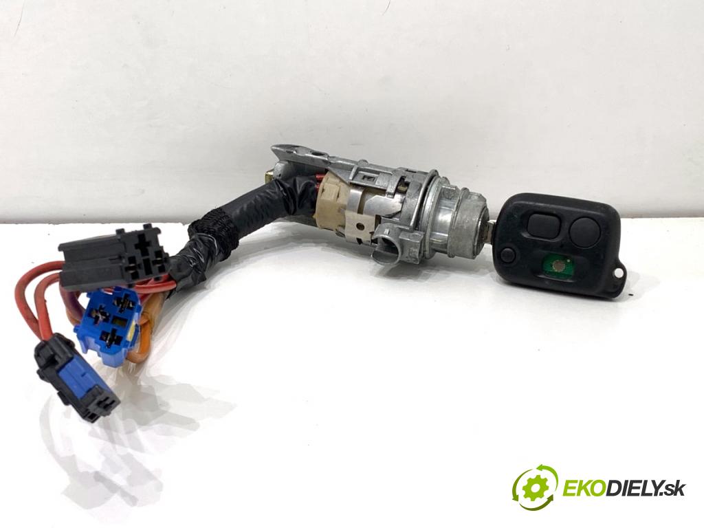 PEUGEOT 607 sedan 2001 98 kW 2.2 HDi 2179 spínačka N0500109 (Spínací skříňka)