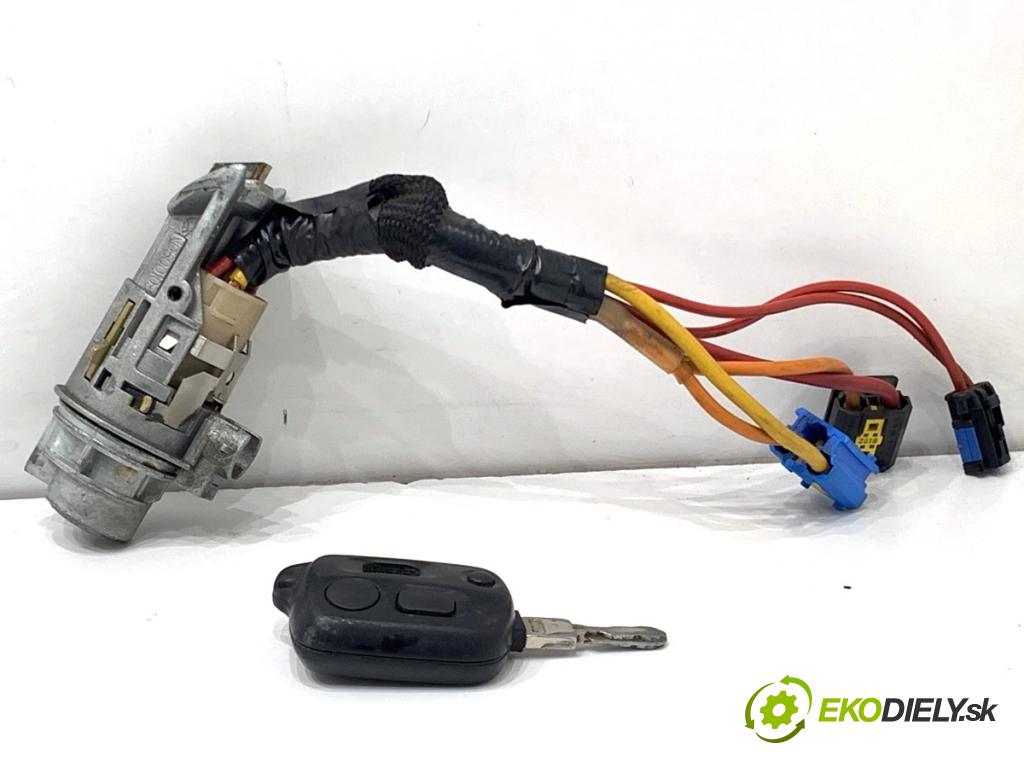 PEUGEOT 607 sedan 2001 98 kW 2.2 HDi 2179 spínačka N0500109 (Spínací skříňka)