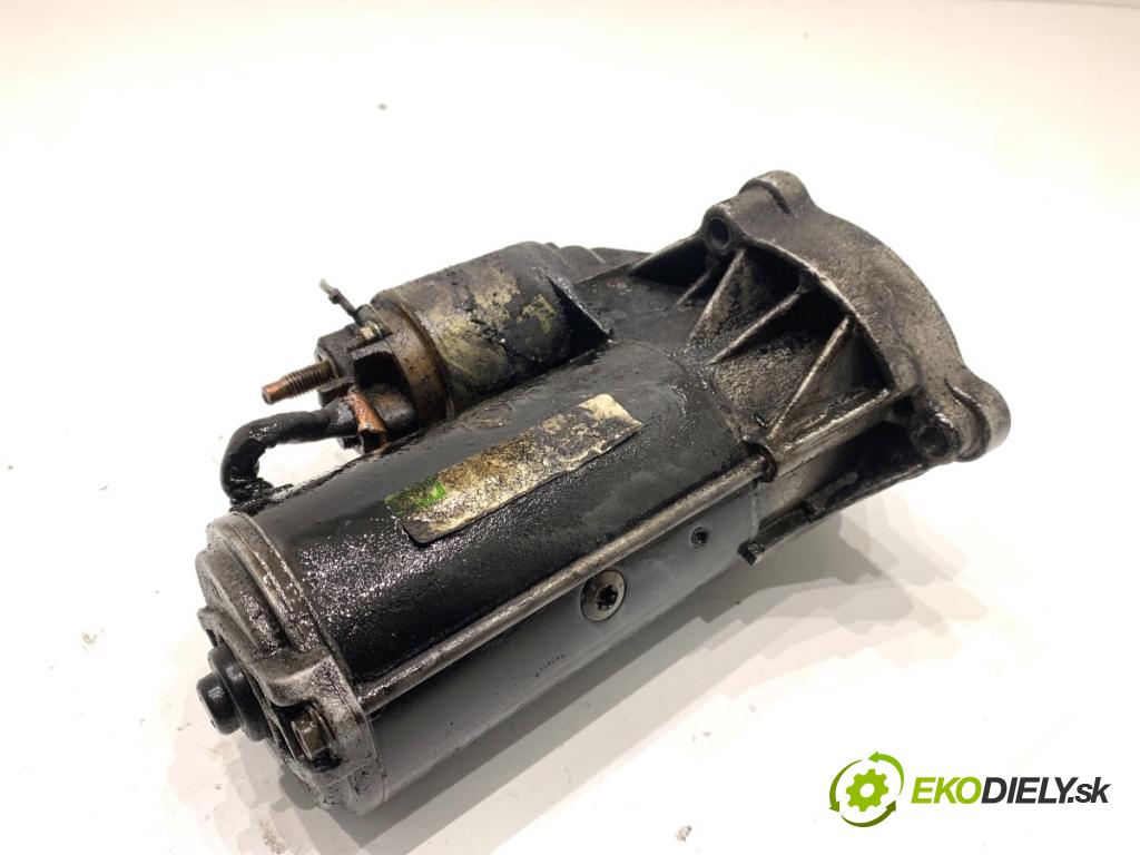 PEUGEOT 607 sedan 2001 98 kW 2.2 HDi 2179 Štartér D7R26 (Štartér)