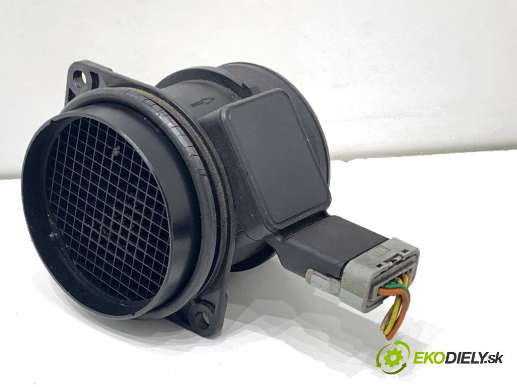 PEUGEOT 607 sedan 2001 98 kW 2.2 HDi 2179 váha vzduchu 9632215280 (Snímač hmotnosti vzduchu)