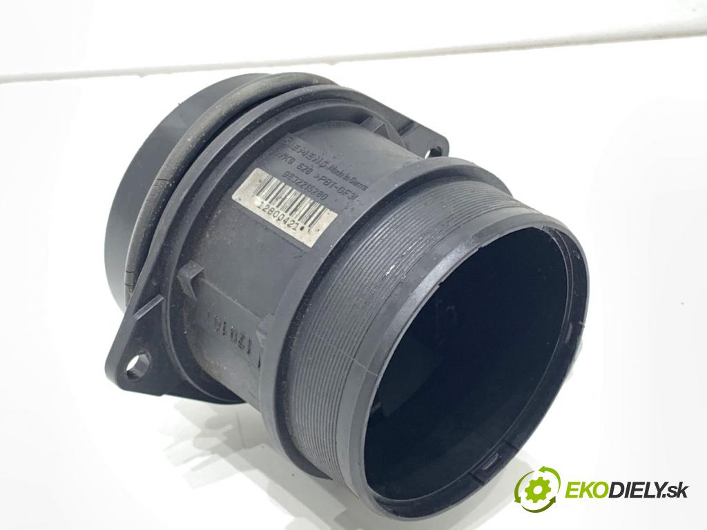 PEUGEOT 607 sedan 2001 98 kW 2.2 HDi 2179 Váha vzduchu 9632215280 (Váha vzduchu)