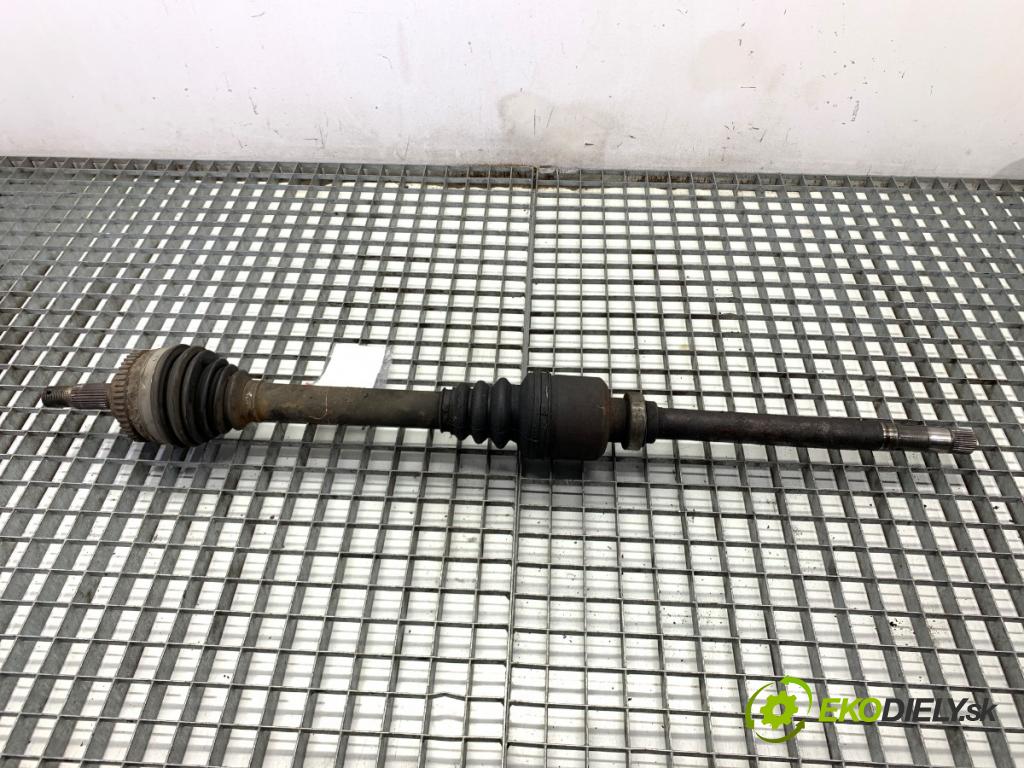 PEUGEOT 607 sedan 2001 98 kW 2.2 HDi 2179 Poloos pravy predný 