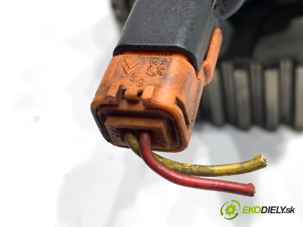 PEUGEOT 607 sedan 2001 98 kW 2.2 HDi 2179 Pumpa vstrekovacia 0445010021 (Vstrekovacie čerpadlo)