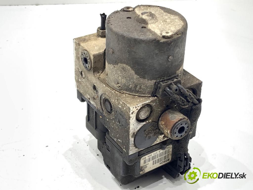 PEUGEOT 607 sedan 2001 98 kW 2.2 HDi 2179 Pumpa ABS 0273004601 (Pumpa ABS)