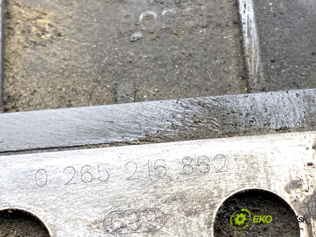 PEUGEOT 607 sedan 2001 98 kW 2.2 HDi 2179 Pumpa ABS 0273004601 (Pumpa ABS)