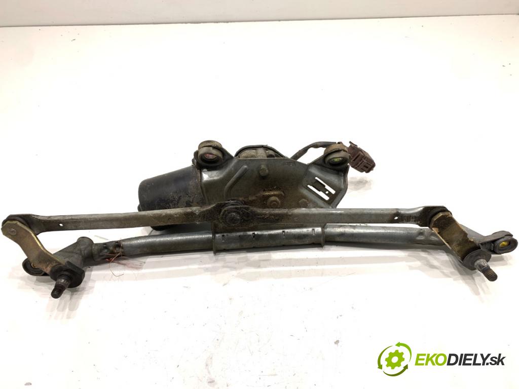 PEUGEOT 607 sedan 2001 98 kW 2.2 HDi 2179 mechanismus stěračů přední část  (Motorek stěračů přední)