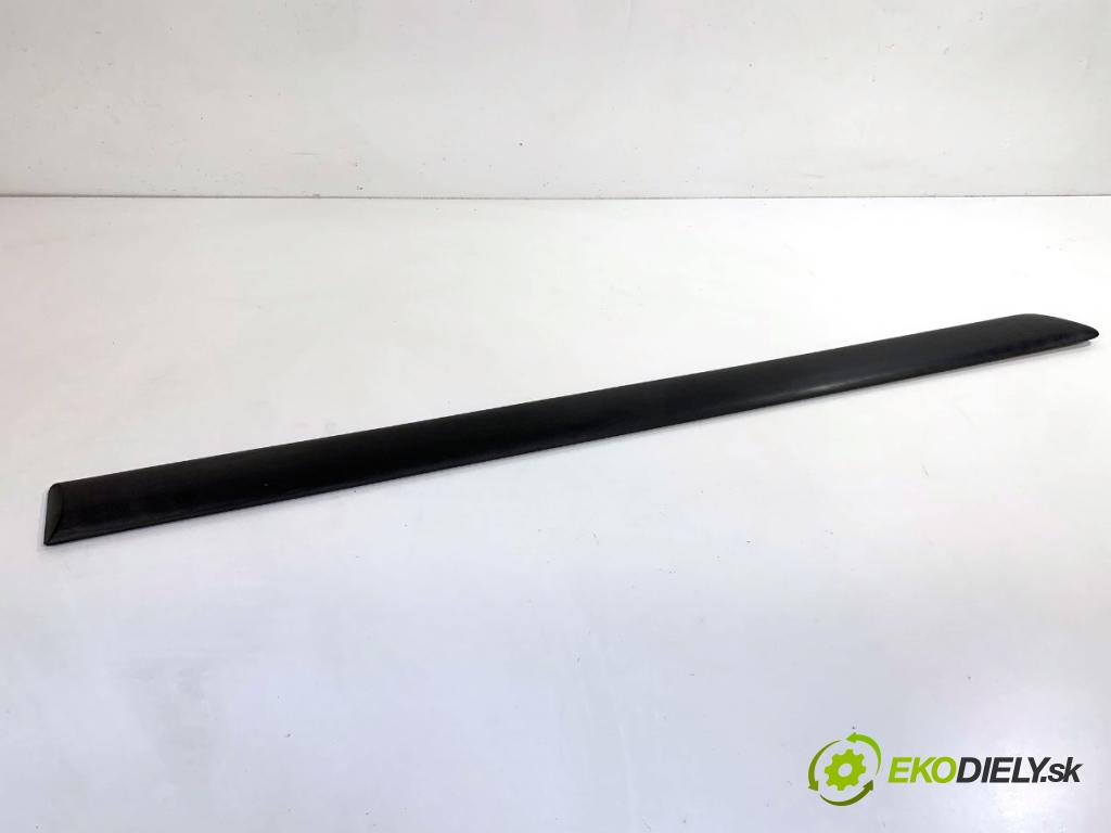 PEUGEOT 607 sedan 2001 98 kW 2.2 HDi 2179 Lišta Dvere pravy zad 9629153577