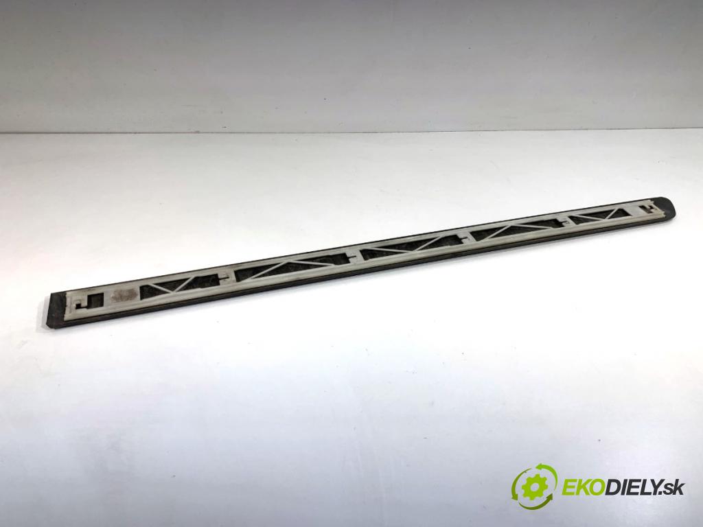 PEUGEOT 607 sedan 2001 98 kW 2.2 HDi 2179 Lišta Dvere pravy zad 9629153577