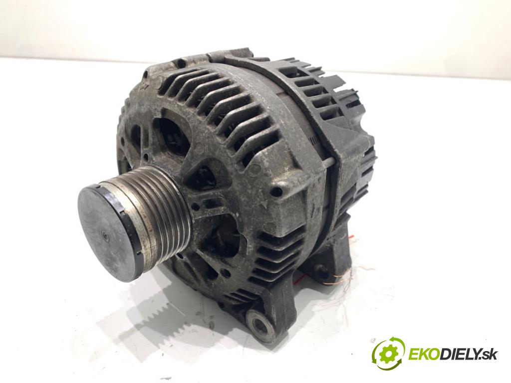 PEUGEOT 607 sedan 2001 98 kW 2.2 HDi 2179 Alternátor  (Alternátor)