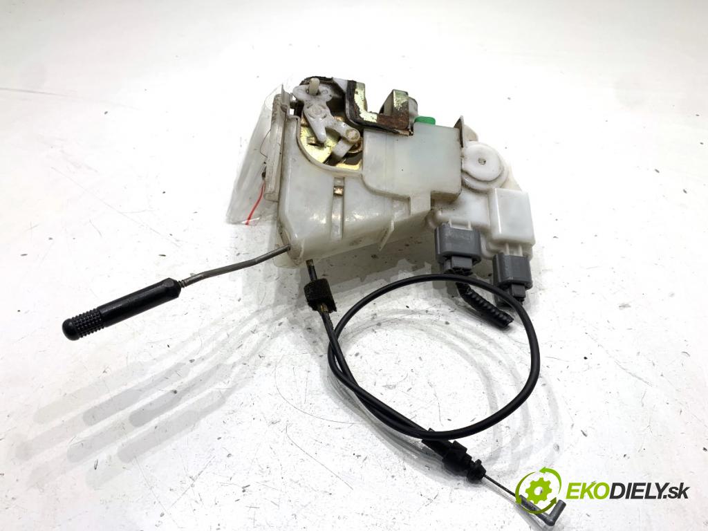 HONDA ACCORD VII sedan 2004 103 kW 2.2 i-CTDi (CN1) 2204 zámok Dvere pravy zad