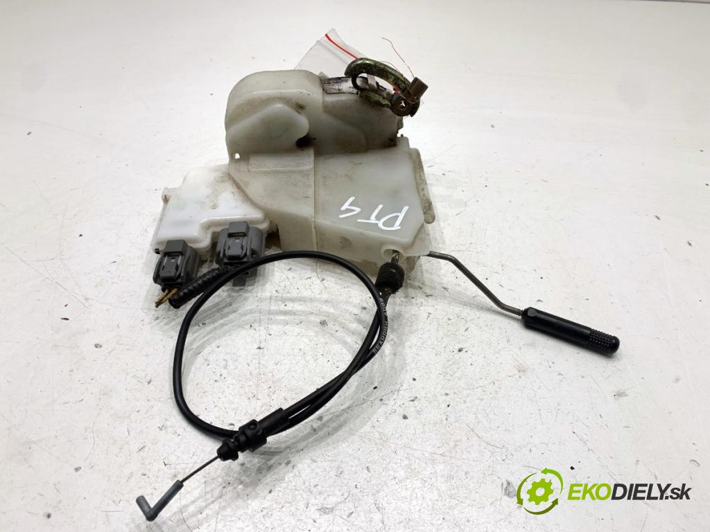 HONDA ACCORD VII sedan 2004 103 kW 2.2 i-CTDi (CN1) 2204 zámok Dvere pravy zad