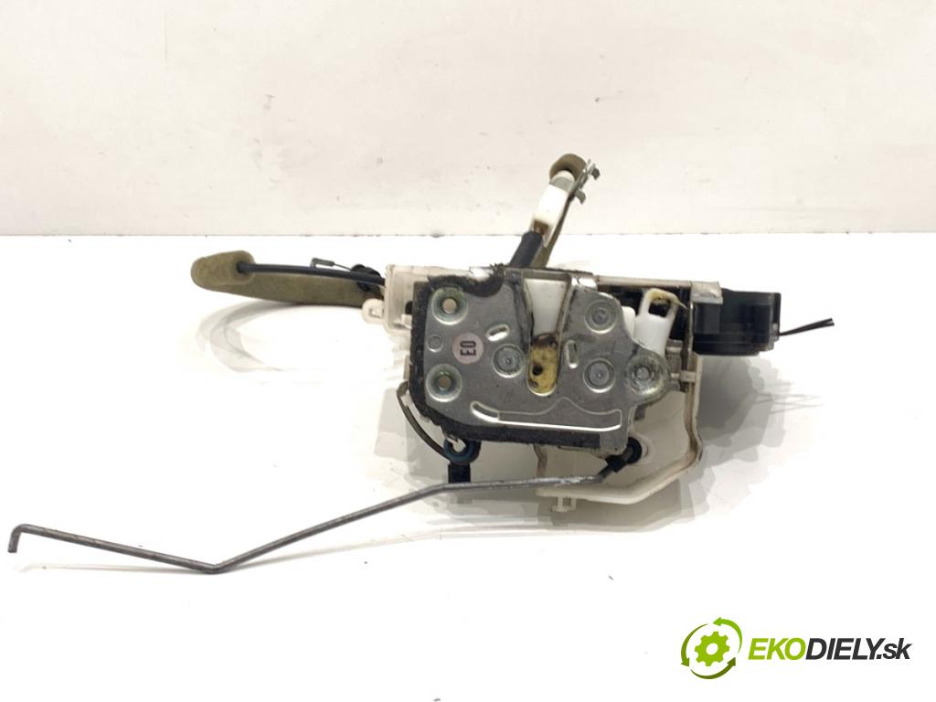 HONDA ACCORD VII sedan 2004 103 kW 2.2 i-CTDi (CN1) 2204 zámok Dvere ľavy predný