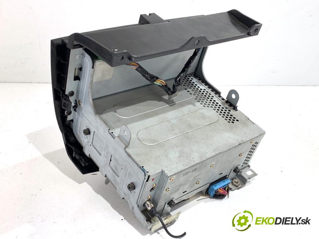 HONDA ACCORD VII sedan 2004 103 kW 2.2 i-CTDi (CN1) 2204 RADIO 39050-SEF-G220-M1 (Audio zařízení)