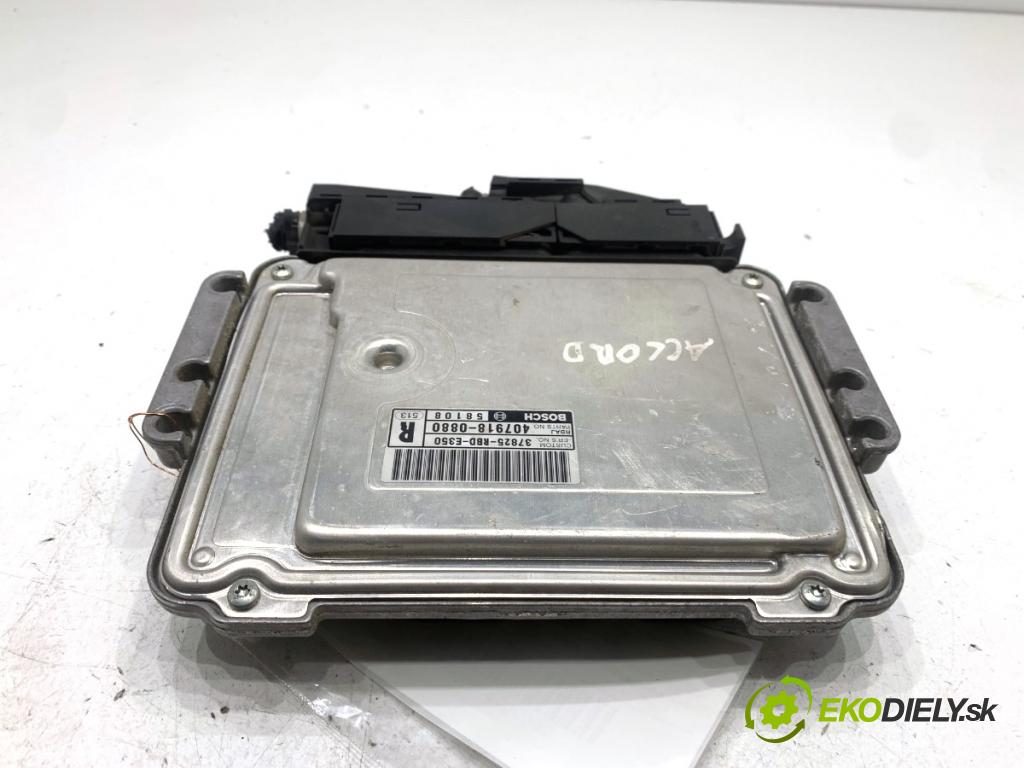 HONDA ACCORD VII sedan 2004 103 kW 2.2 i-CTDi (CN1) 2204 riadiaca jednotka Motor 0281011548 (Riadiaca jednotka)