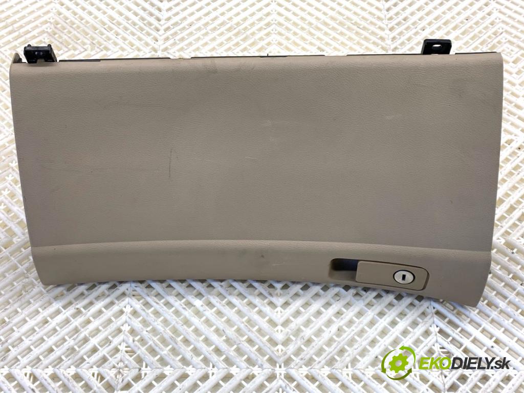 HONDA ACCORD VII sedan 2004 103 kW 2.2 i-CTDi (CN1) 2204 přihrádka kastlík spolujezdce  (Přihrádka (kastlík))