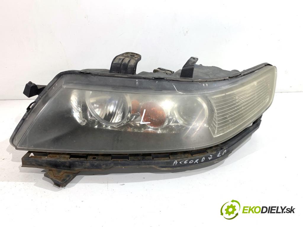 HONDA ACCORD VII sedan 2004 103 kW 2.2 i-CTDi (CN1) 2204 Svetlomet ľavy predný XENON 