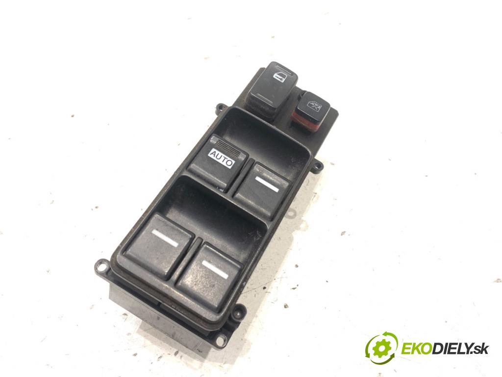HONDA ACCORD VII sedan 2004 103 kW 2.2 i-CTDi (CN1) 2204 Prepínač okien  (Prepínacie páčky pod volantom)