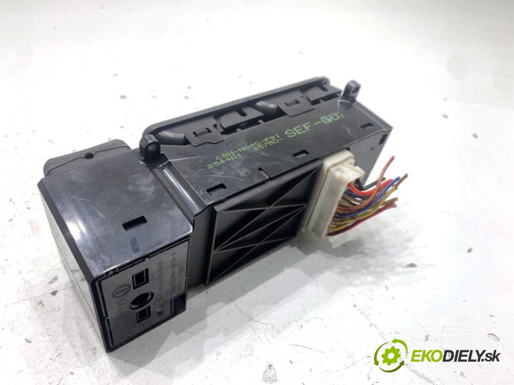 HONDA ACCORD VII sedan 2004 103 kW 2.2 i-CTDi (CN1) 2204 přepínač oken  (Páčky pod volantem)