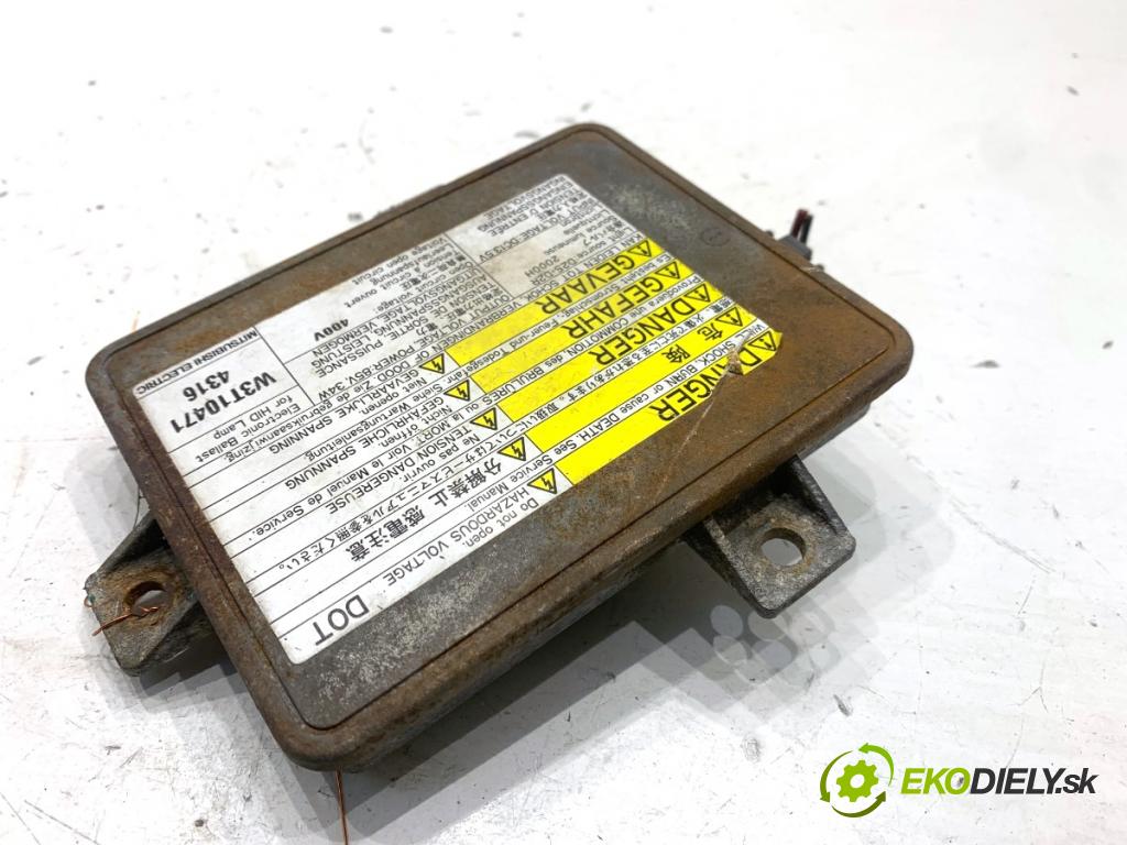 HONDA ACCORD VII sedan 2004 103 kW 2.2 i-CTDi (CN1) 2204 Menič XENON W3T10471 (Riadiaca jednotka xenónu)