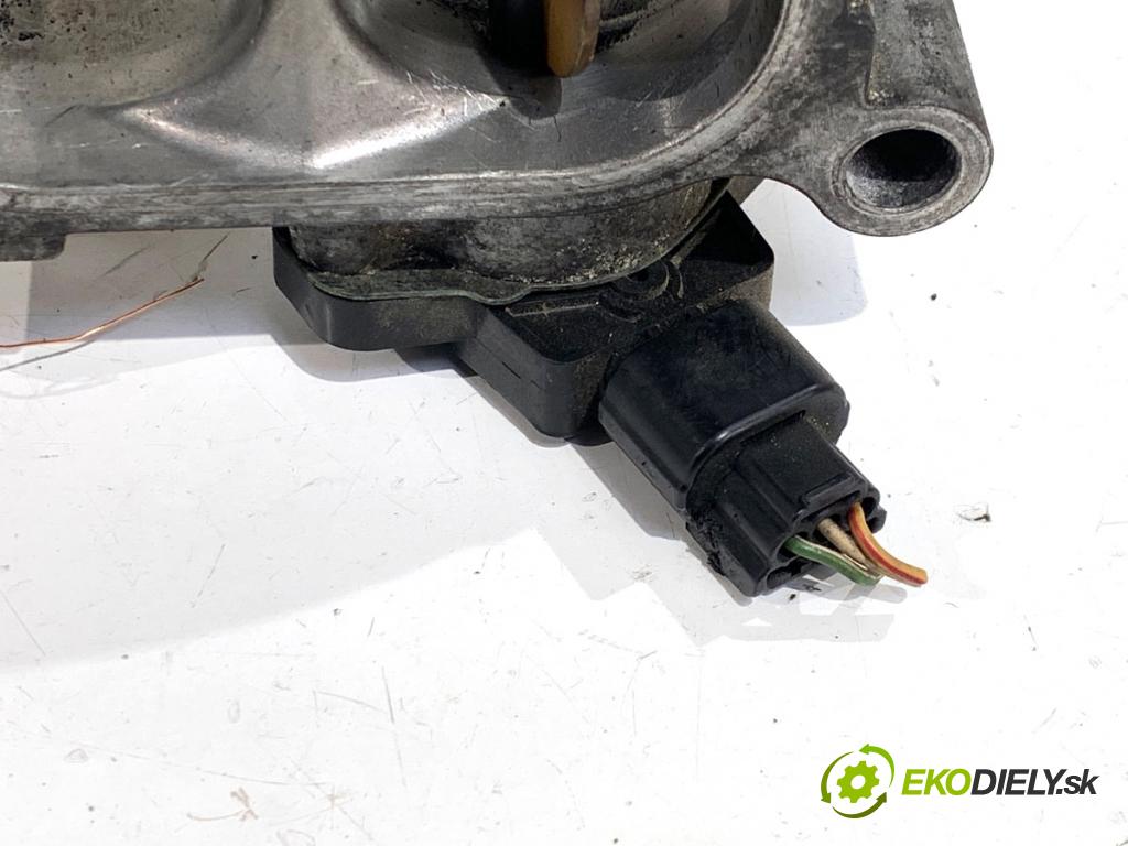 HONDA ACCORD VII sedan 2004 103 kW 2.2 i-CTDi (CN1) 2204 škrtíci klapka GV13A (Škrticí klapka)