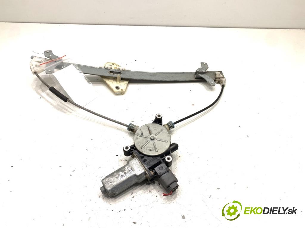 HONDA ACCORD VII sedan 2004 103 kW 2.2 i-CTDi (CN1) 2204 mechanismus okna pravý přední část 