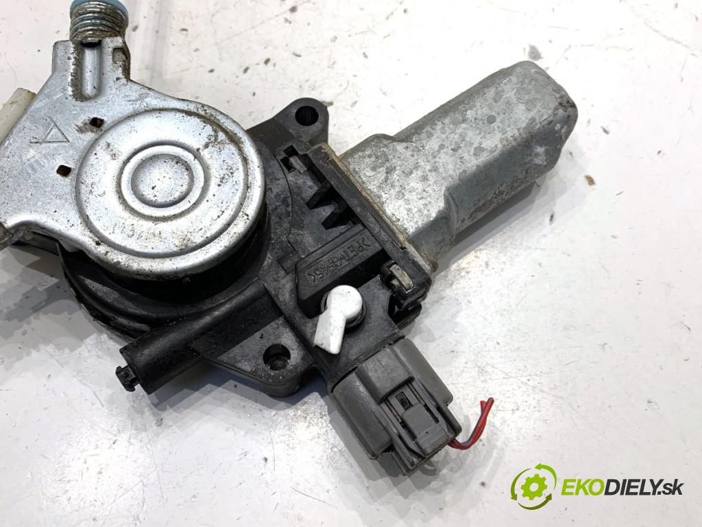 HONDA ACCORD VII sedan 2004 103 kW 2.2 i-CTDi (CN1) 2204 Mechanizmus okna pravy predný