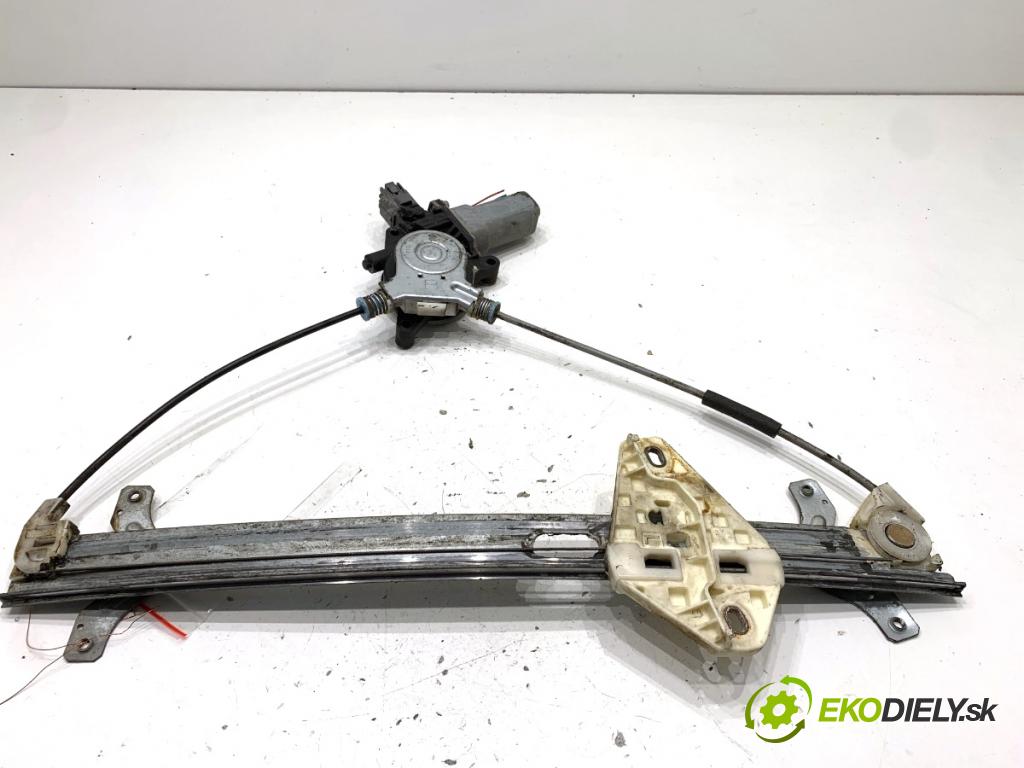 HONDA ACCORD VII sedan 2004 103 kW 2.2 i-CTDi (CN1) 2204 mechanismus okna levý přední část 