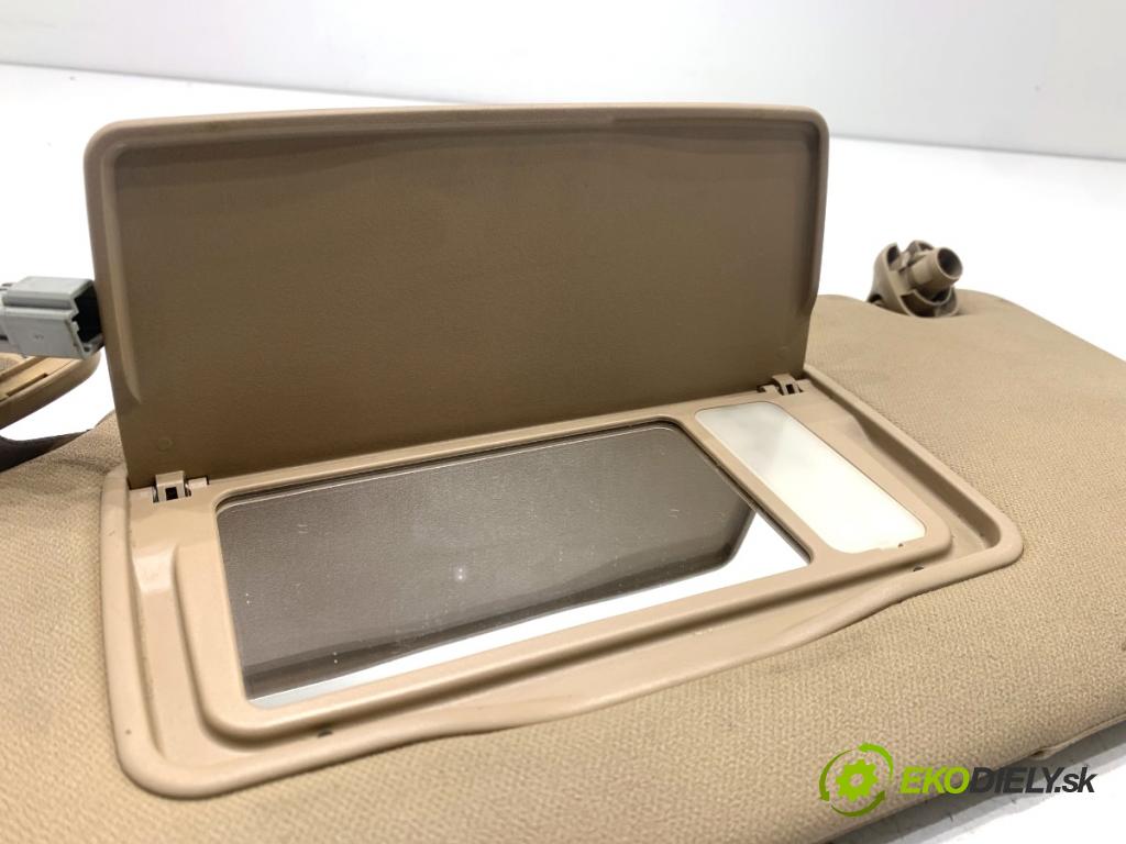 HONDA ACCORD VII sedan 2004 103 kW 2.2 i-CTDi (CN1) 2204 Clona slnečná ľavy