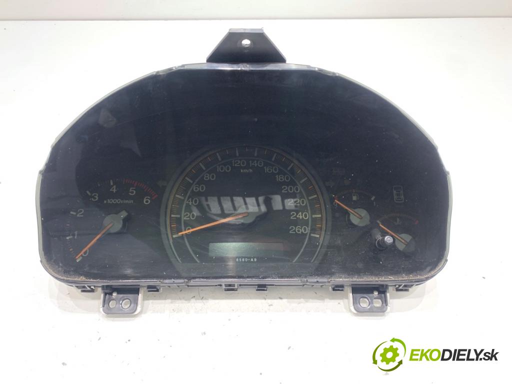 HONDA ACCORD VII sedan 2004 103 kW 2.2 i-CTDi (CN1) 2204 prístrojovka 78100-G100 (Přístrojová deska)