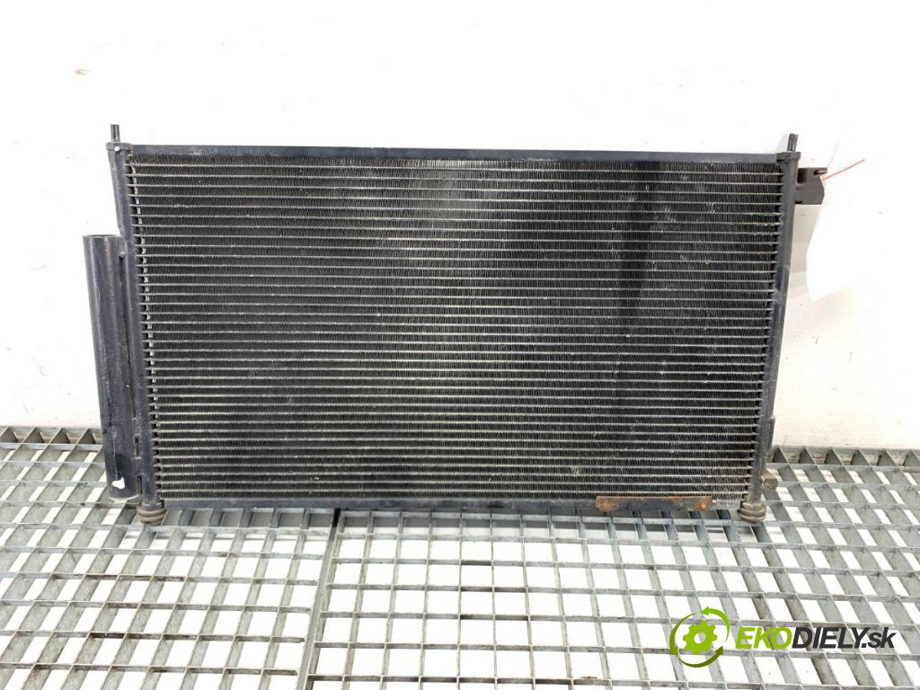 HONDA ACCORD VII sedan 2004 103 kW 2.2 i-CTDi (CN1) 2204 chladič klimatizace  (Chladič klimatizace)